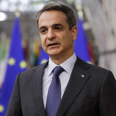 Miçotakis'ten Erdoğan ile görüşmesi öncesinde pozitif mesajlar!