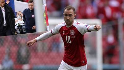 Eriksen futbola dönecek mi?