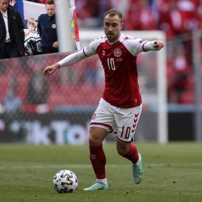 Eriksen futbola dönecek mi?