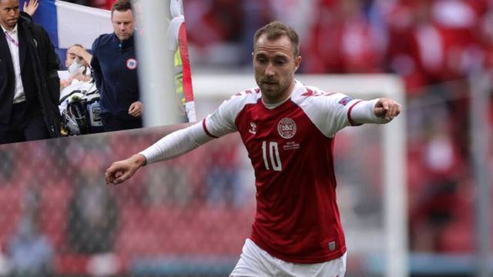 Eriksen futbola dönecek mi?