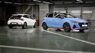 İzmit'te 2 yeni modelin üretimi başladı