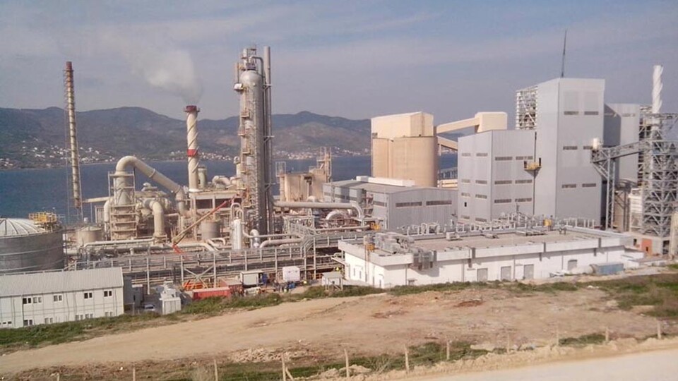 BAGFAŞ hisselerinde işlemler durduruldu