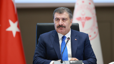 Bakan Koca, "750 bin kişi bugün" dedi ve açıkladı!