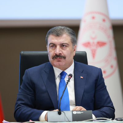 Bakan Koca, "750 bin kişi bugün" dedi ve açıkladı!