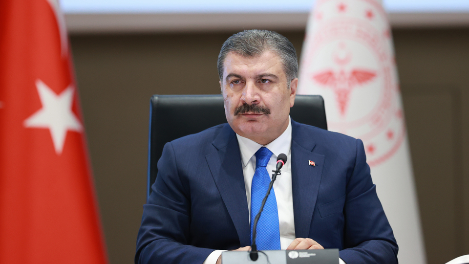 Bakan Koca, "750 bin kişi bugün" dedi ve açıkladı!