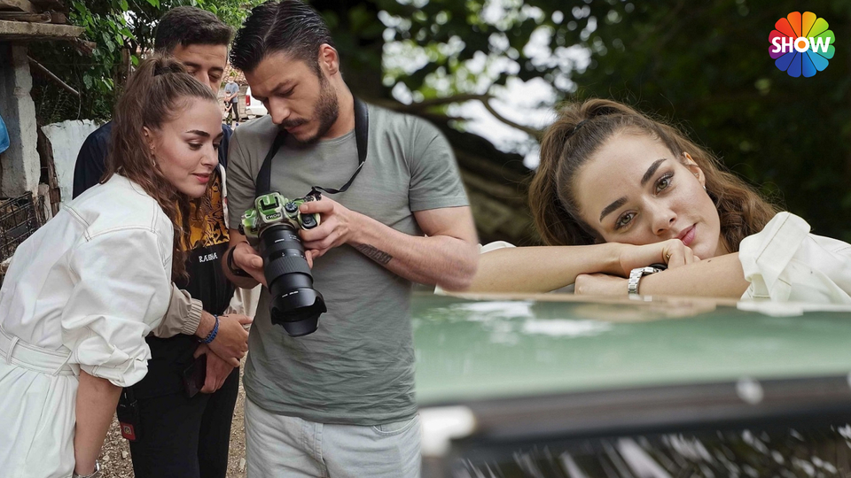 Kubilay'ın gözünden Bensu!