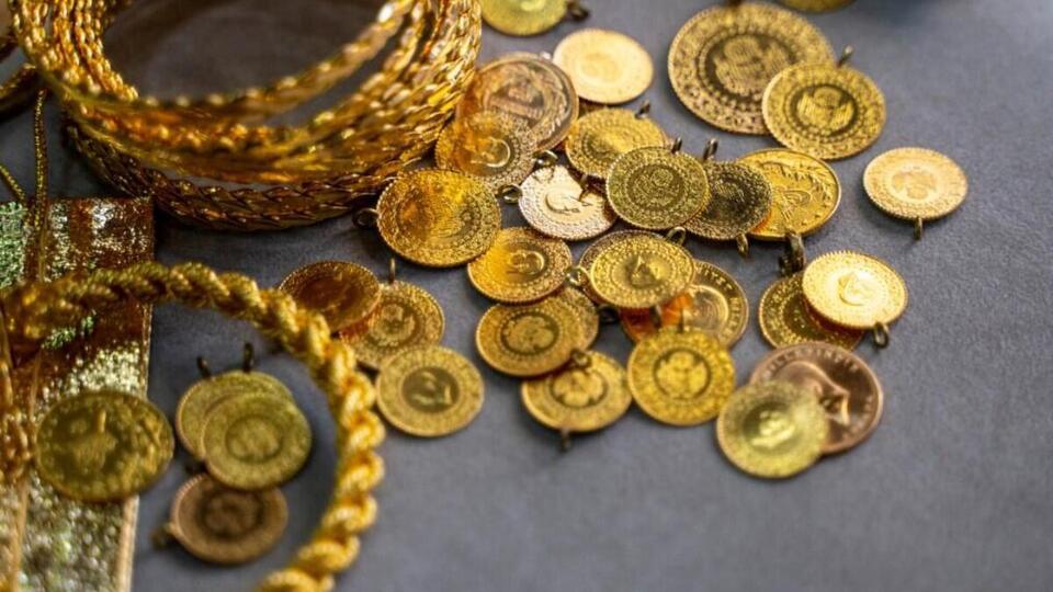 Gram altın sert düştü