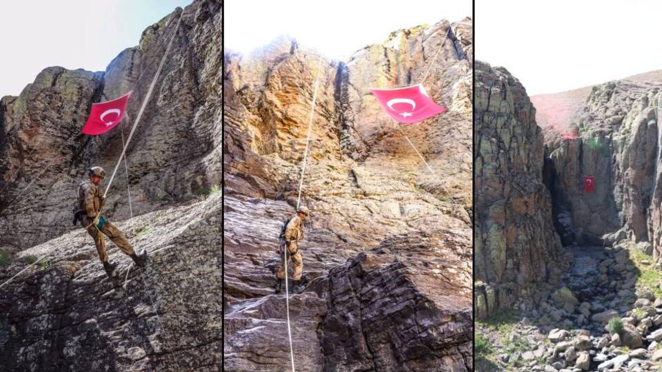 Jandarmanın 182. yılı tüm yurtta kutlandı