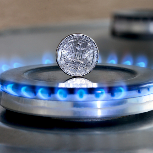Emtia yatırımcısı doğal gaz ile kazandı