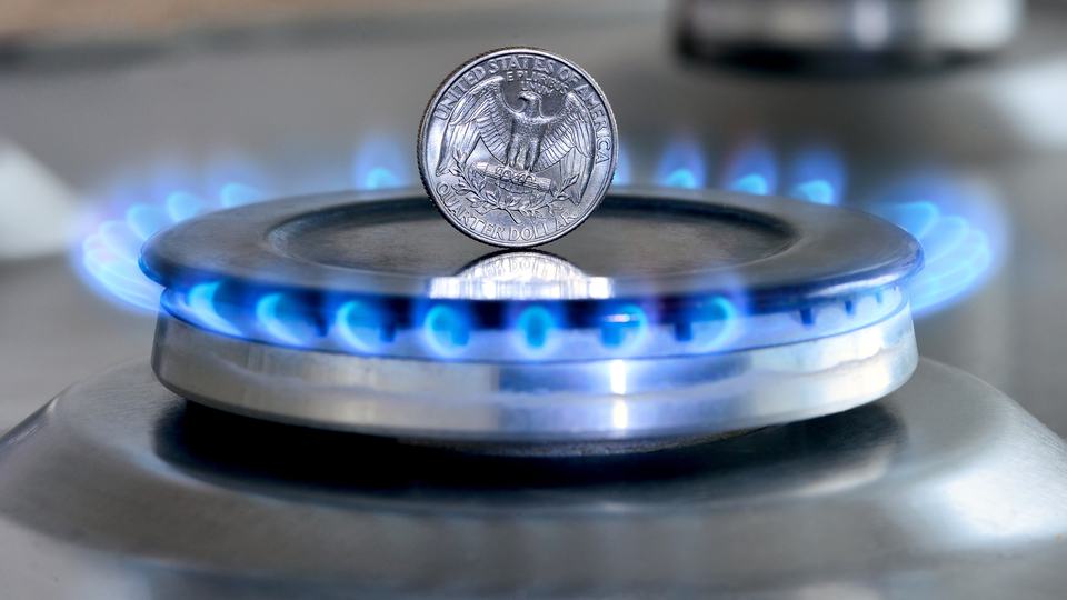 Emtia yatırımcısı doğal gaz ile kazandı