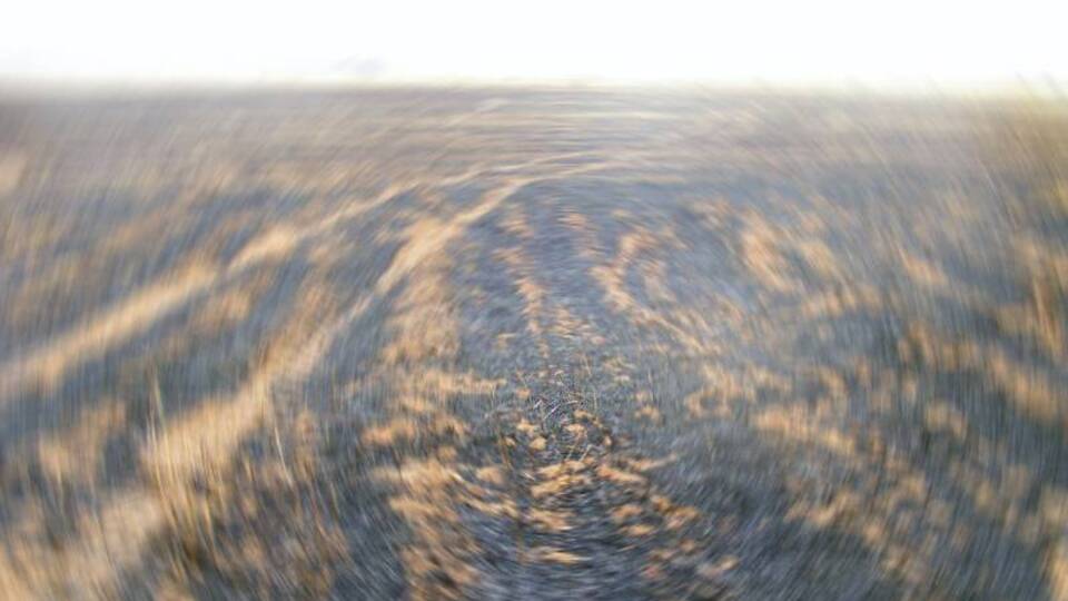 Tarlada çalışan çocukları yıldırım çarptı