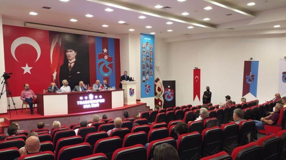 Trabzonspor'un borcu açıklandı