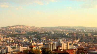 Ankara nerede, hangi bölgede?