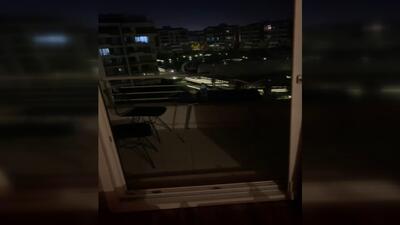 Ukraynalı modelin son anları kamerada!