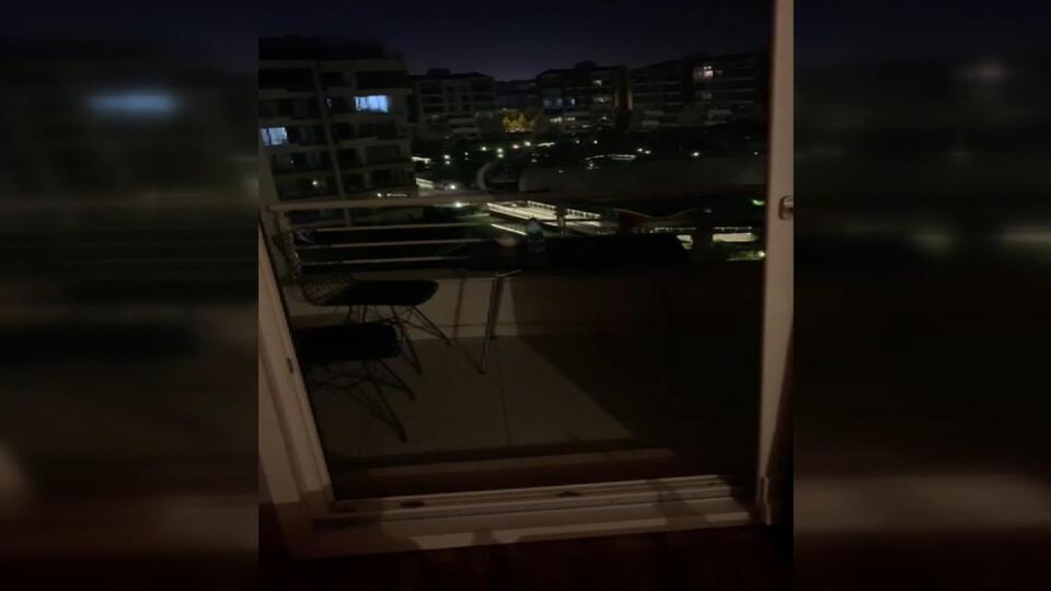 Ukraynalı modelin son anları kamerada!