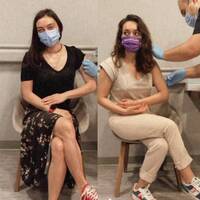 Ünlüler hastanelere koştu!