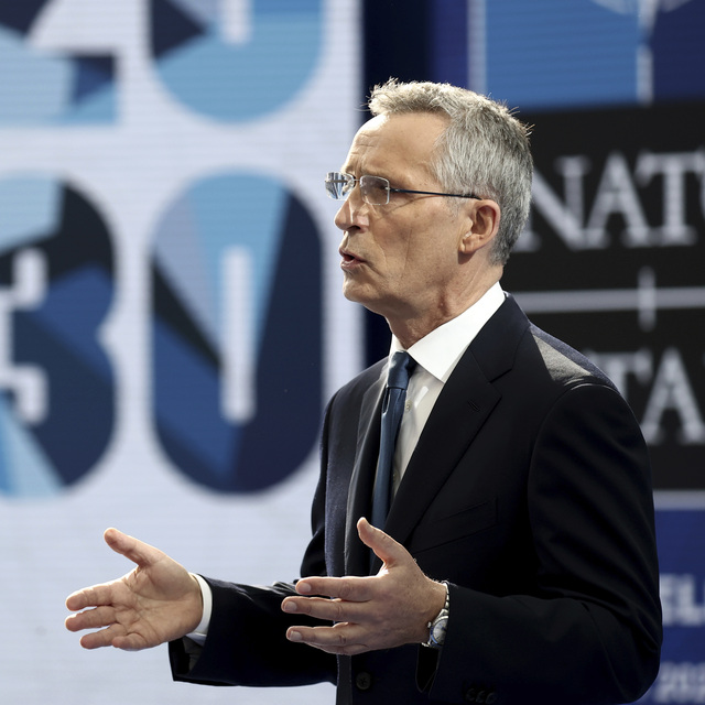 NATO'nun gündem maddesinde: İklim değişikliği