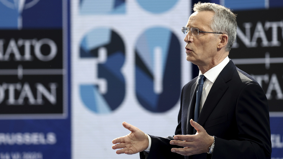 NATO'nun gündem maddesinde: İklim değişikliği