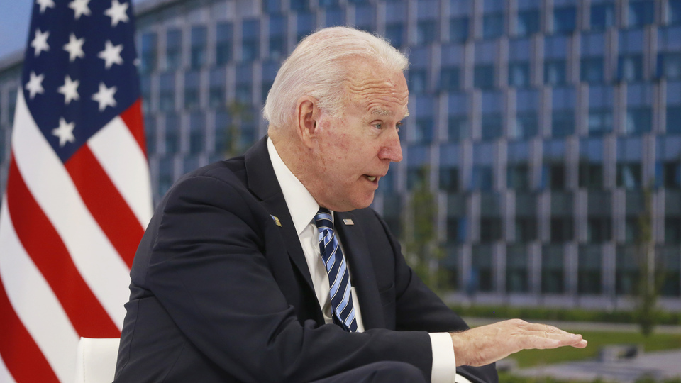 NATO Zirvesi öncesi kutsal madde açıklaması