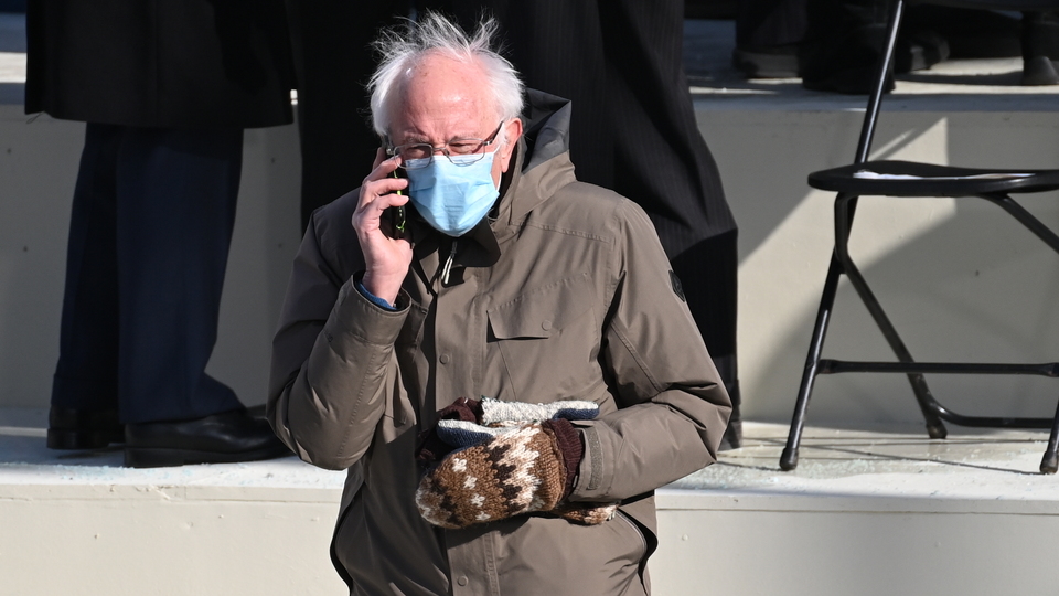 Vermont Senatörü Bernie Sanders'tan asgari ücret açıklaması