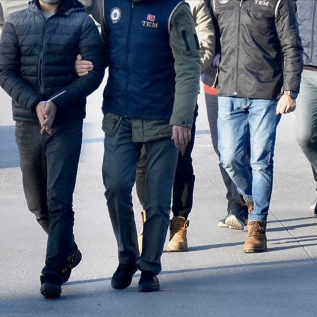 FETÖ operasyonunda 47 polise gözaltı!