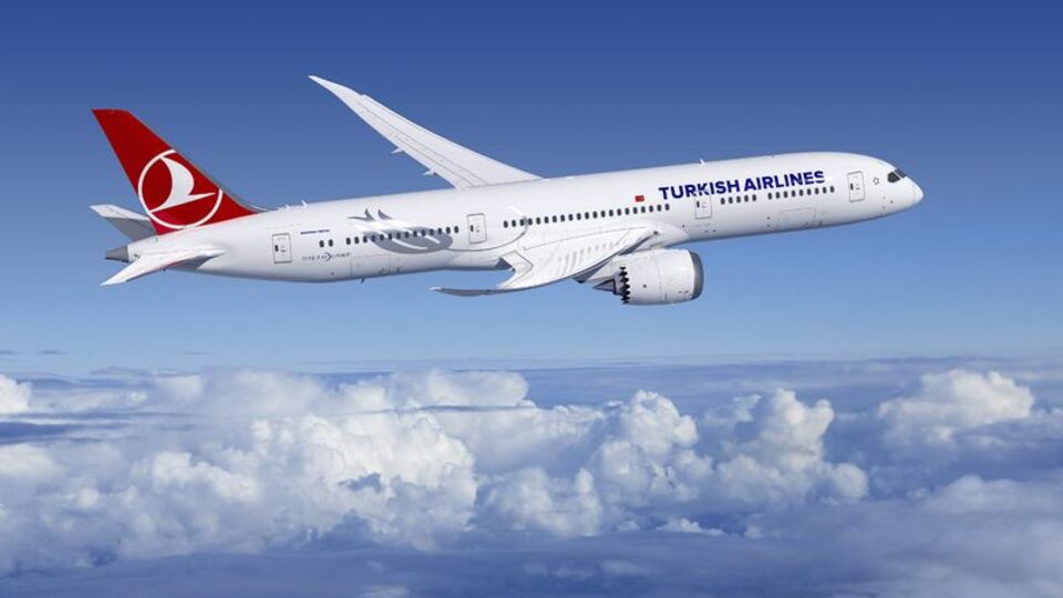 THY, ABD uçuşlarında frekans arttırıyor