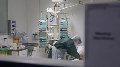 Yeni koronavirüs tablosu açıklandı