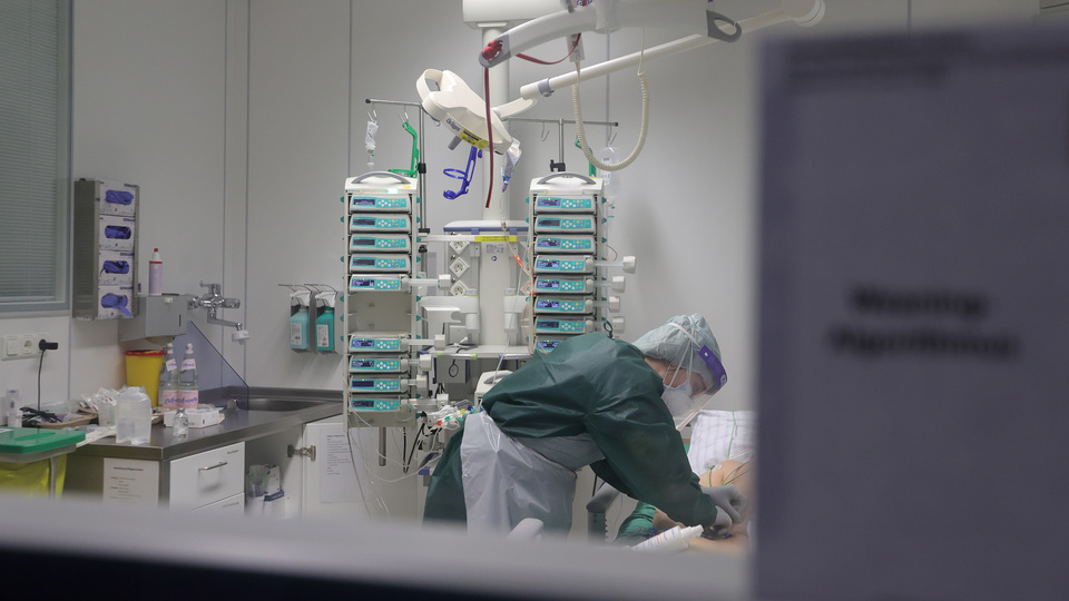 Yeni koronavirüs tablosu açıklandı