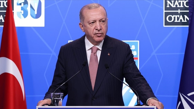 Cumhurbaşkanı Erdoğan'dan önemli açıklamalar