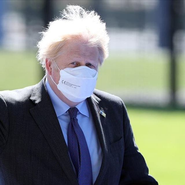 Johnson: Kimse Çin'le yeni bir soğuk savaş istemiyor