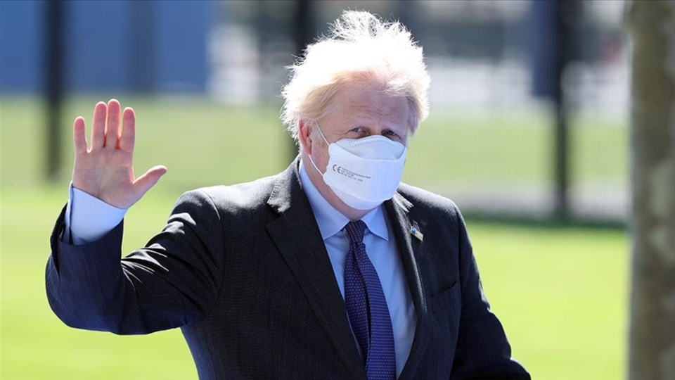 Johnson: Kimse Çin'le yeni bir soğuk savaş istemiyor