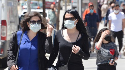 Maskesiz hayat için tarih!