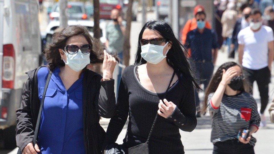 Maskesiz hayat için tarih!