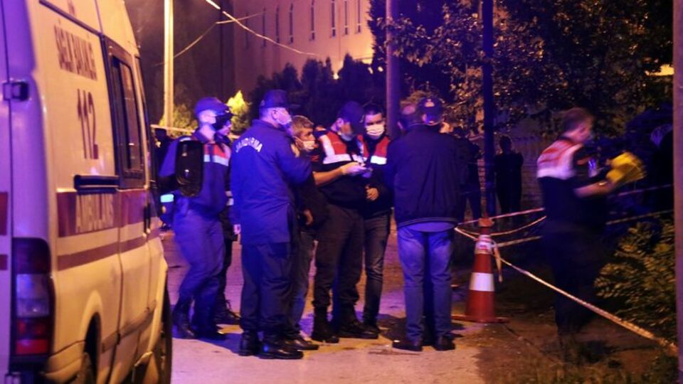 Miras cinayeti zanlısı tutuklandı