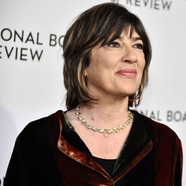 Christiane Amanpour'a kanser teşhisi konuldu!