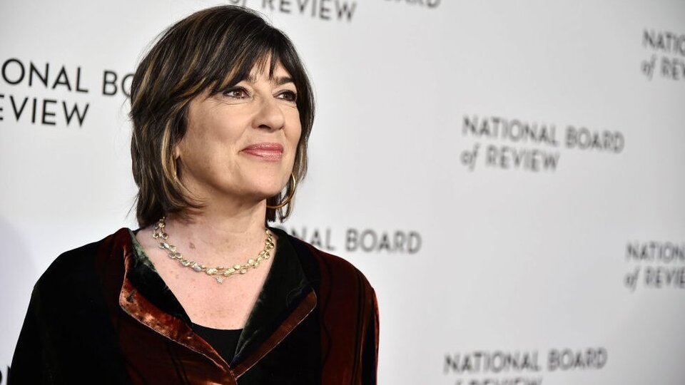 Christiane Amanpour'a kanser teşhisi konuldu!