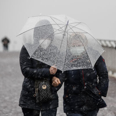 Kuvvetli sağanak! Sel ve su baskınına dikkat