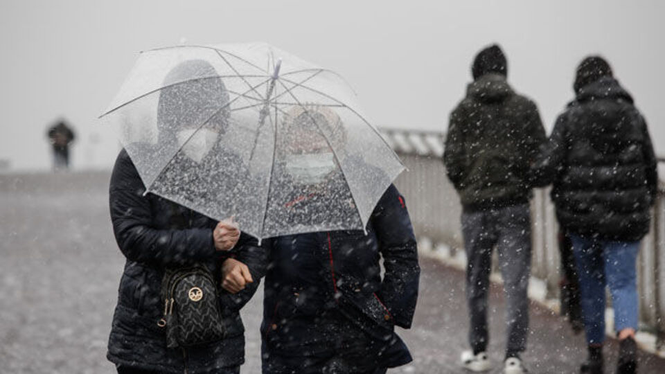 Kuvvetli sağanak! Sel ve su baskınına dikkat