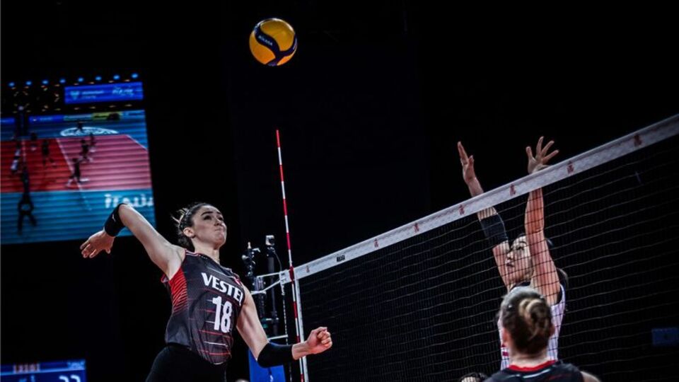 Filede ABD'ye 3-1 yenildik