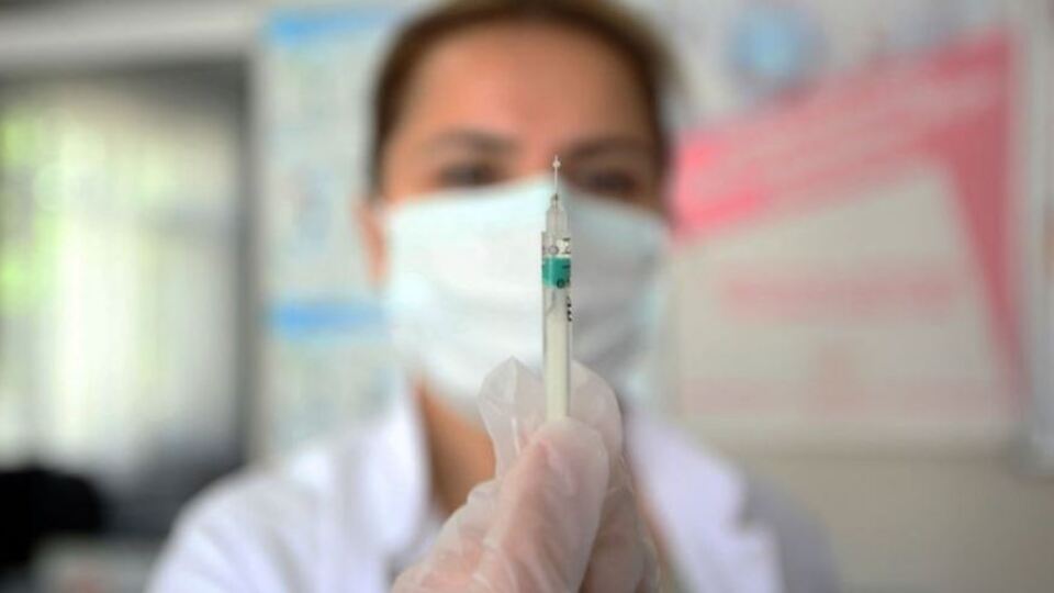 Aşılamada beklenen gün geldi