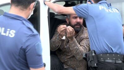 Beyzbol sopalı yol verme kavgası!