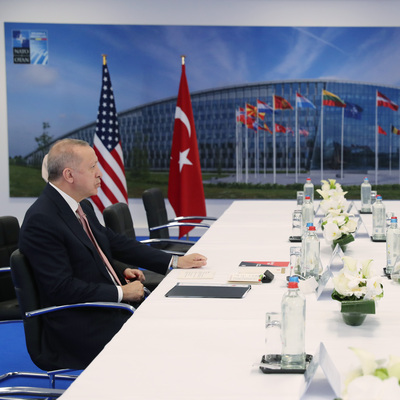 Liderlere dikkat çeken kitap!