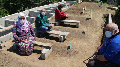 8 kişi ölmüştü! O aileye aşı önceliği!