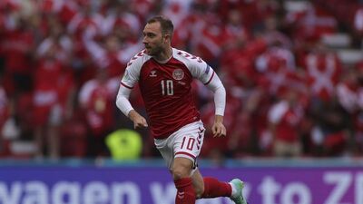 Eriksen'den "iyiyim" mesajı