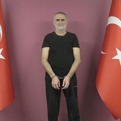 Terör örgütü DEAŞ'ın sözde "Türkiye vilayeti sorumlusu" yakalandı!