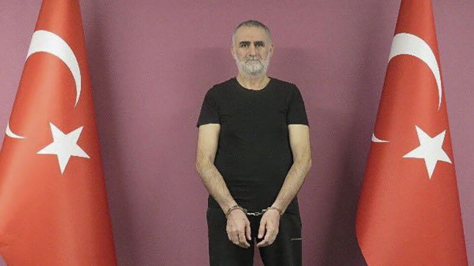 Terör örgütü DEAŞ'ın sözde "Türkiye vilayeti sorumlusu" yakalandı!