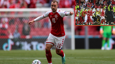 Christian Eriksen'a ne oldu?