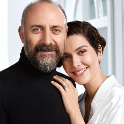 Bebeğinin cinsiyetini açıkladı