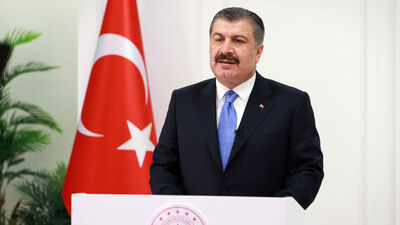 Bakan Koca paylaştı: 35 milyon doz aşıya ulaştık