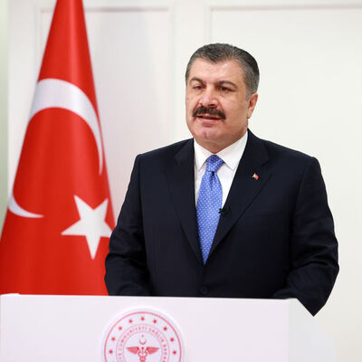 Bakan Koca paylaştı: 35 milyon doz aşıya ulaştık